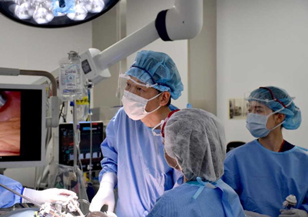 明日からできる悪性腫瘍の手術 : リンパ節郭清 : 開腹・腹腔鏡・ロボット メジカルビュー社｜産婦人科・周産期医学｜OGS NOW basic 8 明日